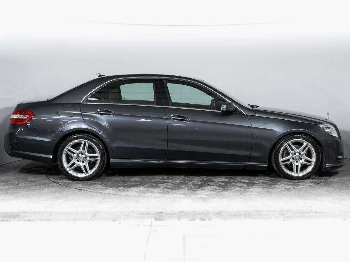 Продажа Б/У Мерседес-Бенц Е-Класс. Фото: #3