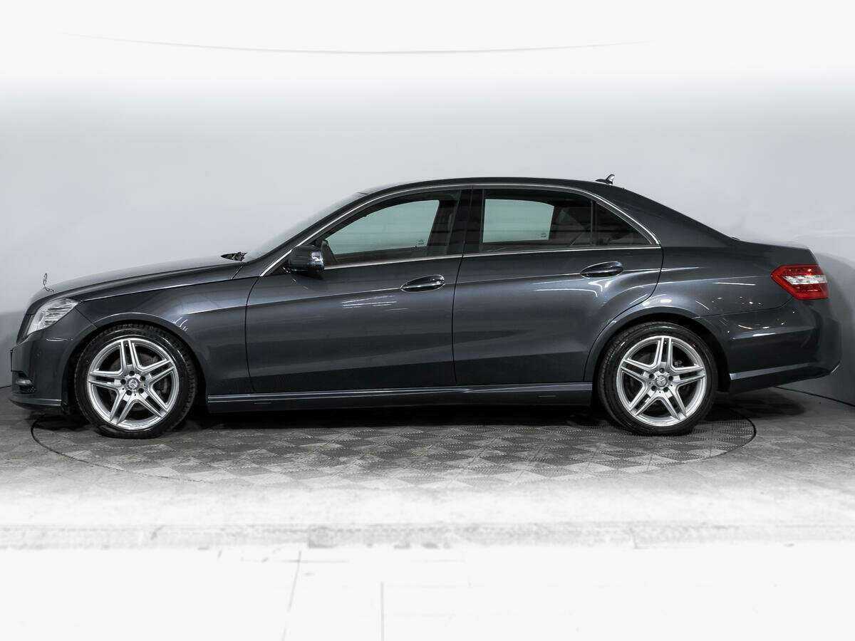 Продажа Б/У Мерседес-Бенц Е-Класс. Фото: #7