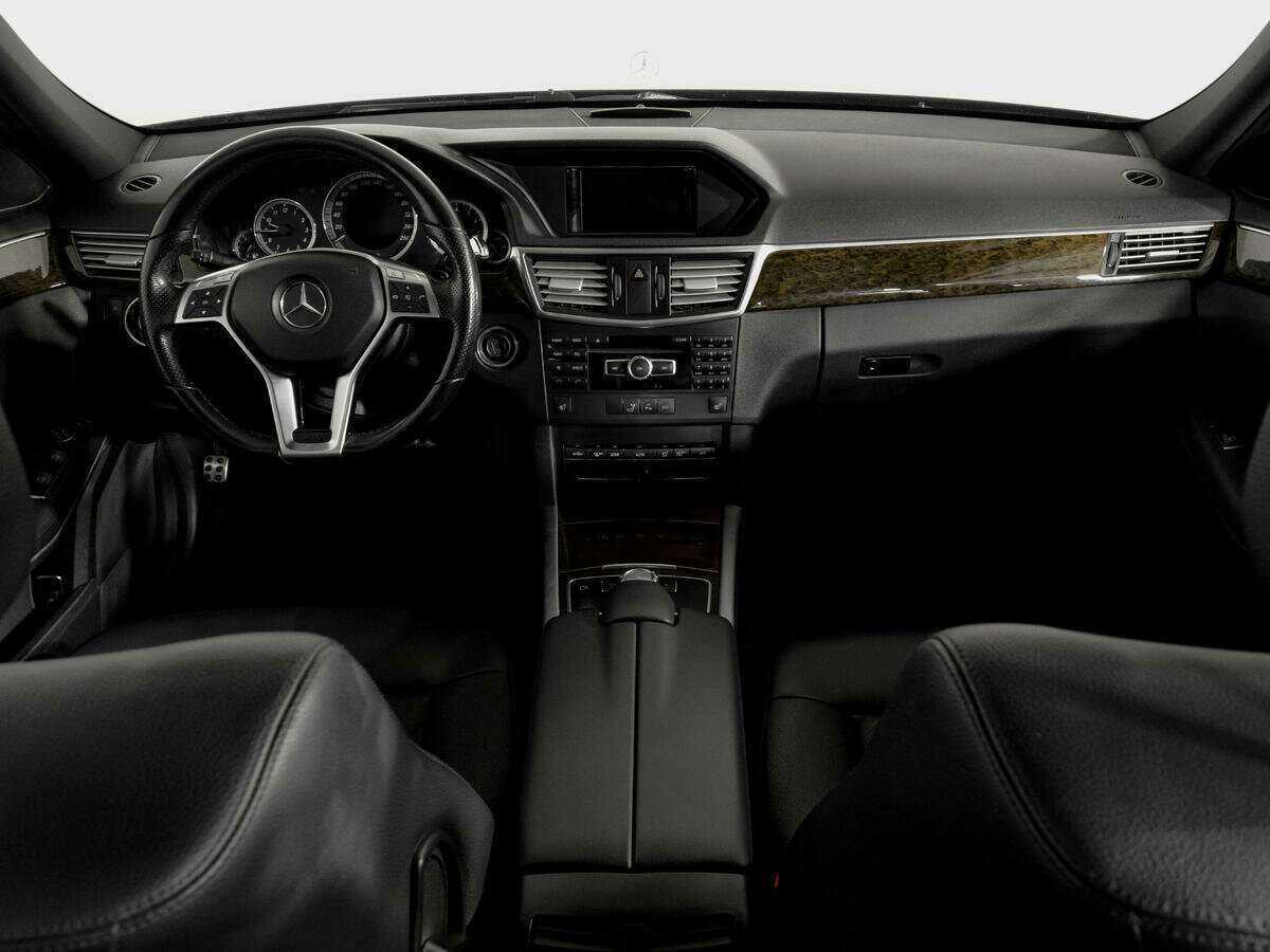 Продажа Б/У Мерседес-Бенц Е-Класс. Фото: #11