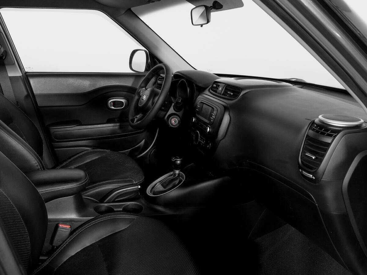 Продажа Б/У Киа Соул. Фото: #8