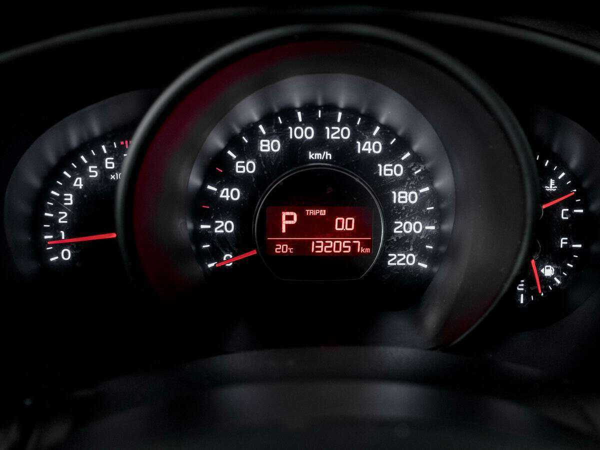 Продажа Б/У Киа Соул. Фото: #10