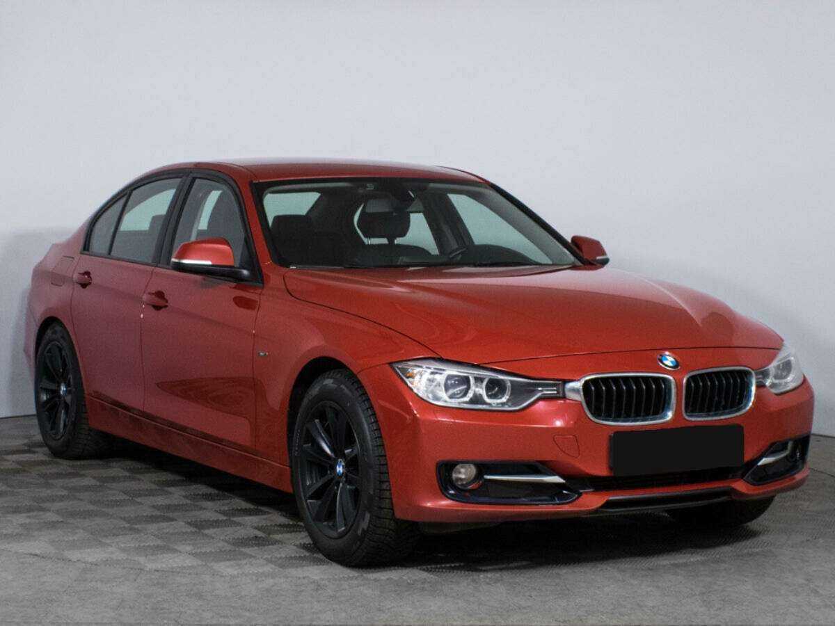 Продажа Б/У БМВ 3 серии. Фото: #2