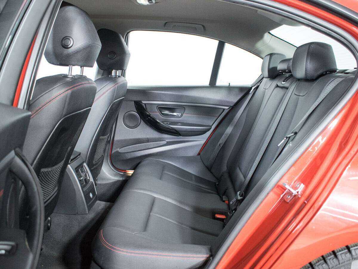 Продажа Б/У БМВ 3 серии. Фото: #9