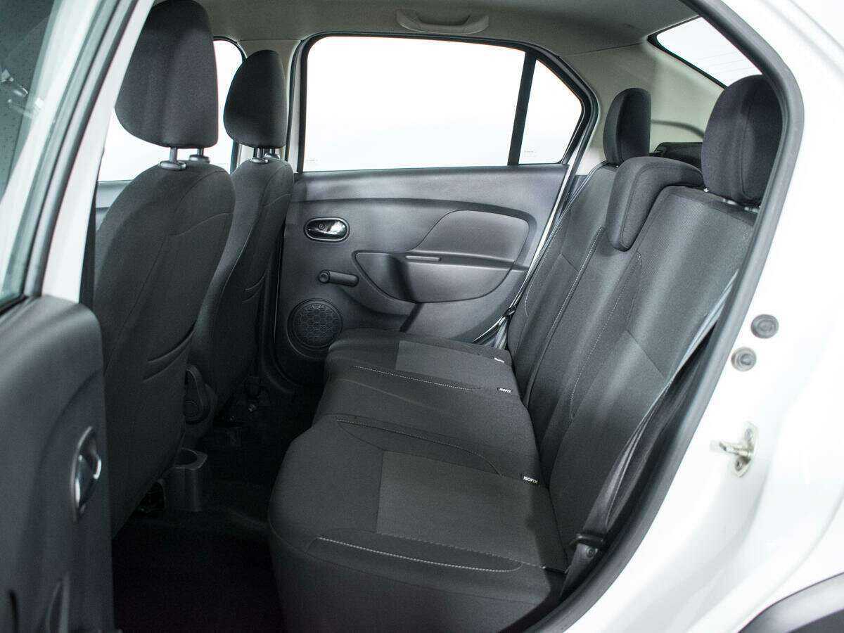 Продажа Б/У Рено Логан. Фото: #9