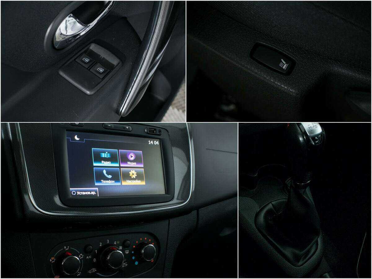 Продажа Б/У Рено Логан. Фото: #14