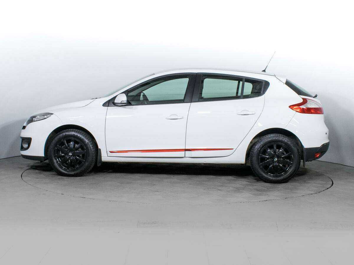 Продажа Б/У Рено Меган. Фото: #7