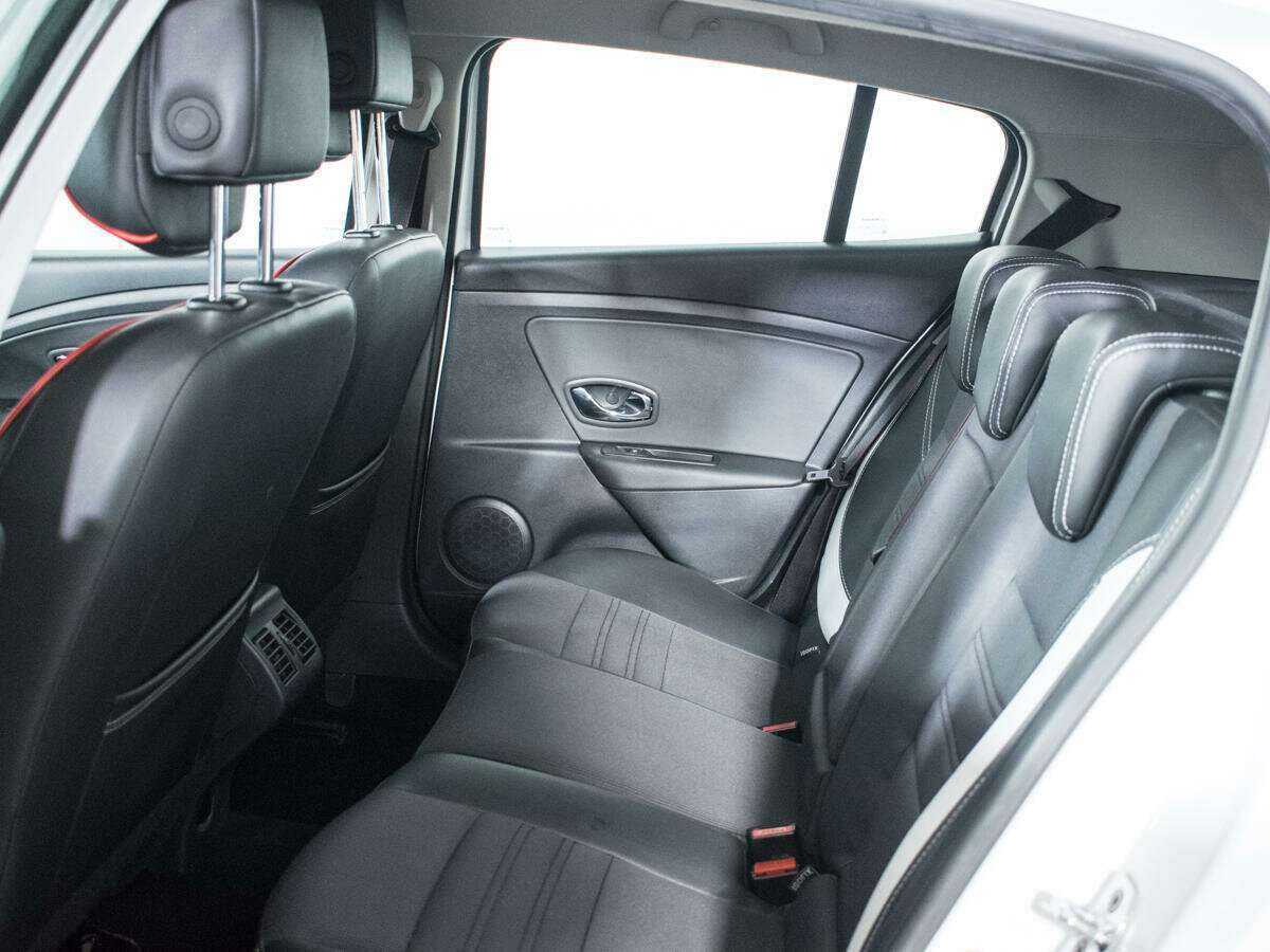 Продажа Б/У Рено Меган. Фото: #9