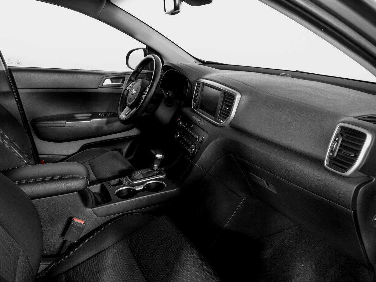 Продажа Б/У Киа Спортейдж. Фото: #8