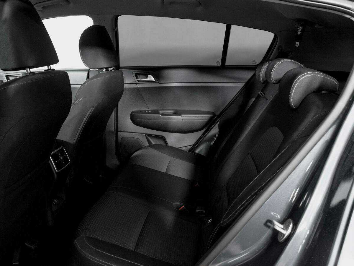 Продажа Б/У Киа Спортейдж. Фото: #9