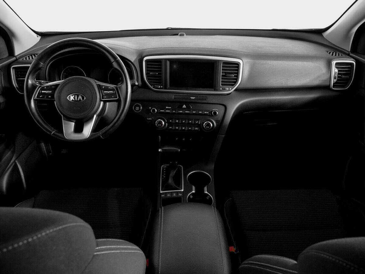 Продажа Б/У Киа Спортейдж. Фото: #11