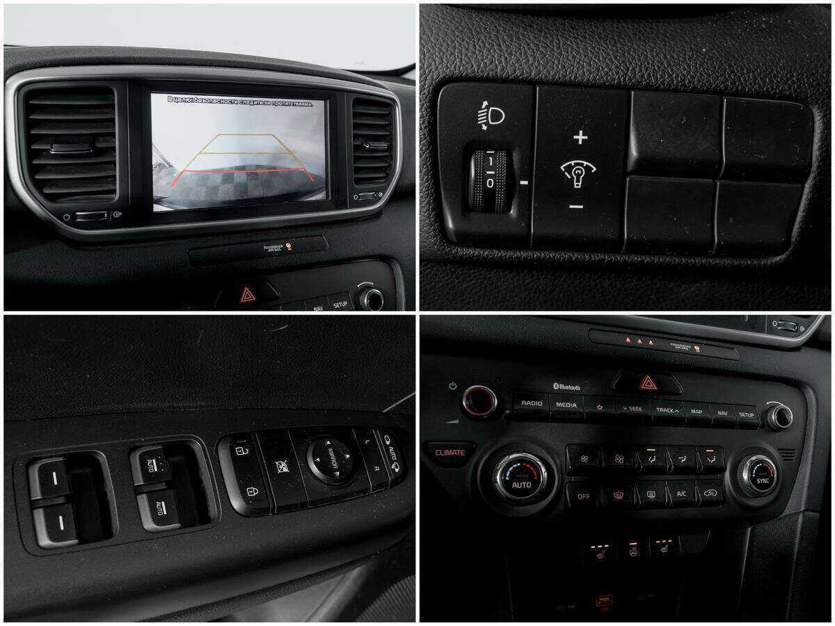 Продажа Б/У Киа Спортейдж. Фото: #13