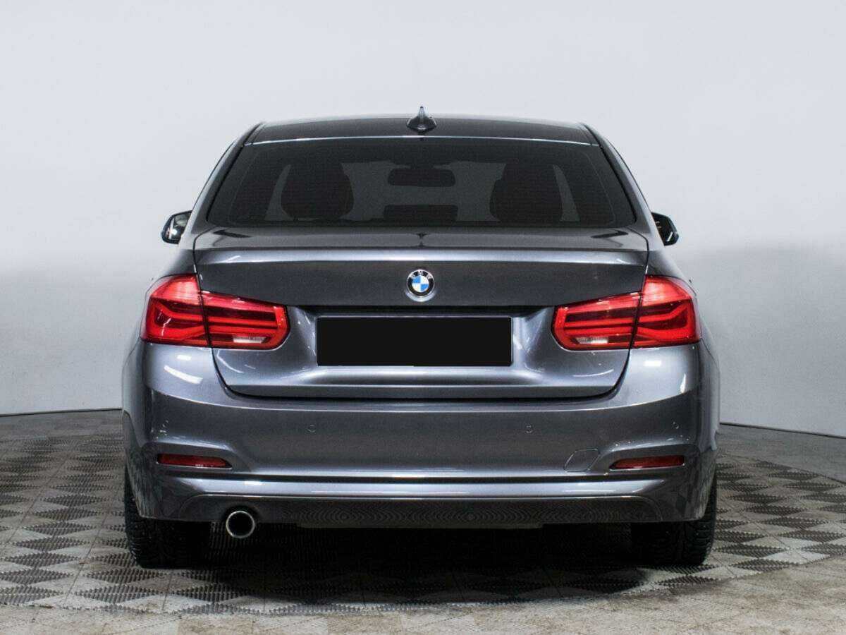 Продажа Б/У БМВ 3 серии. Фото: #5