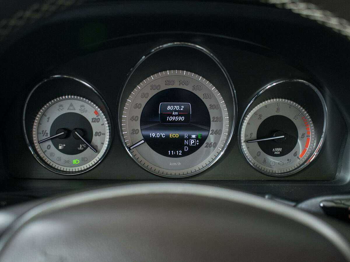 Продажа Б/У Мерседес-Бенц ГЛК-Класс. Фото: #10