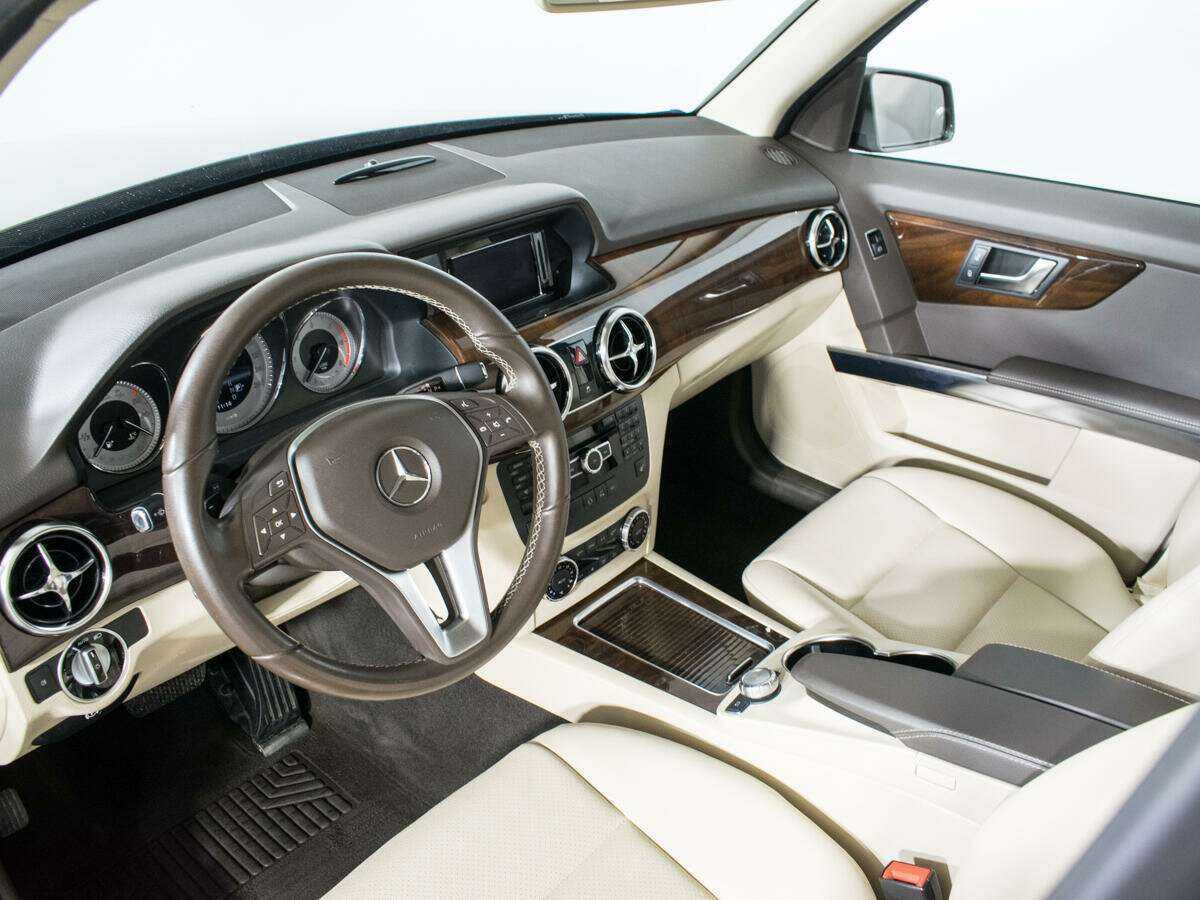 Продажа Б/У Мерседес-Бенц ГЛК-Класс. Фото: #12