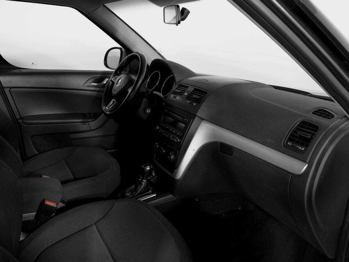 Продажа Б/У Шкода Йети. Фото: #8