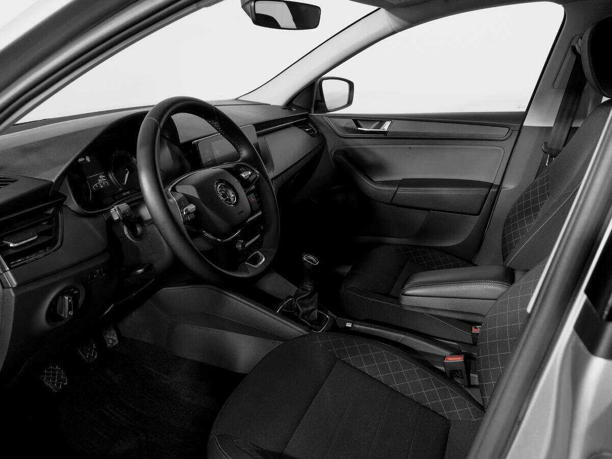 Продажа Б/У Шкода Рапид. Фото: #15