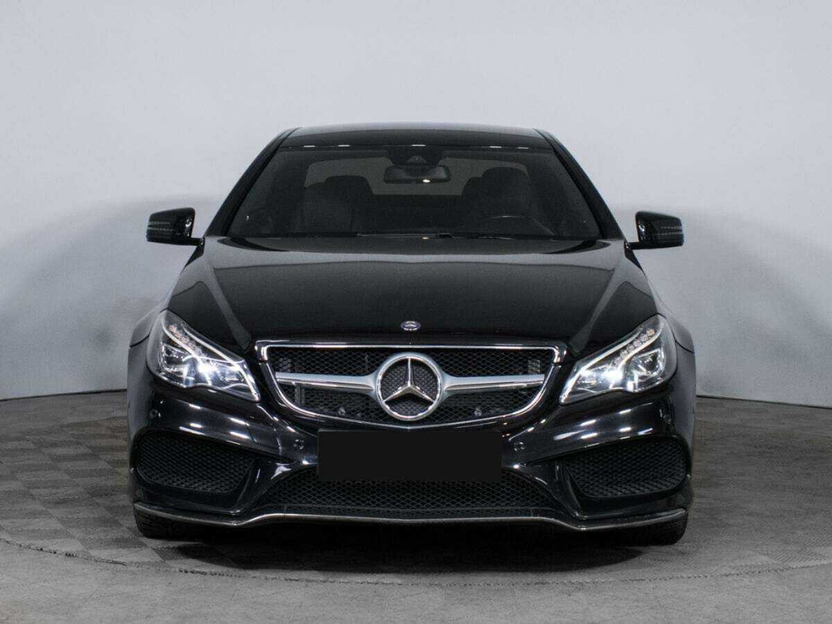 Продажа Б/У Мерседес-Бенц Е-Класс. Фото: #1