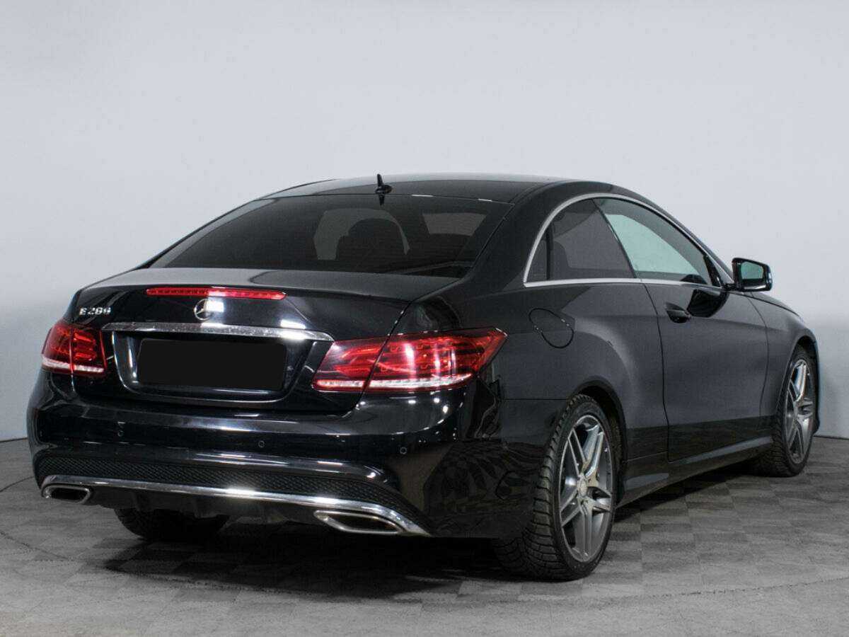 Продажа Б/У Мерседес-Бенц Е-Класс. Фото: #4