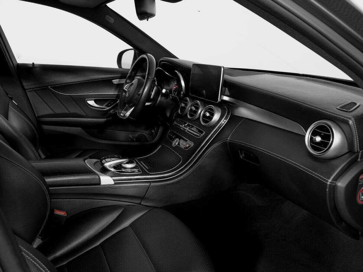 Продажа Б/У Мерседес-Бенц Ц-Класс. Фото: #8