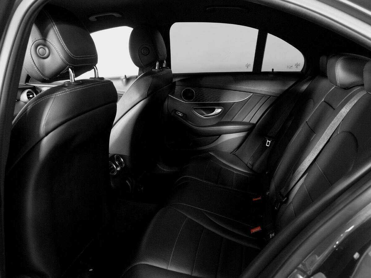 Продажа Б/У Мерседес-Бенц Ц-Класс. Фото: #9