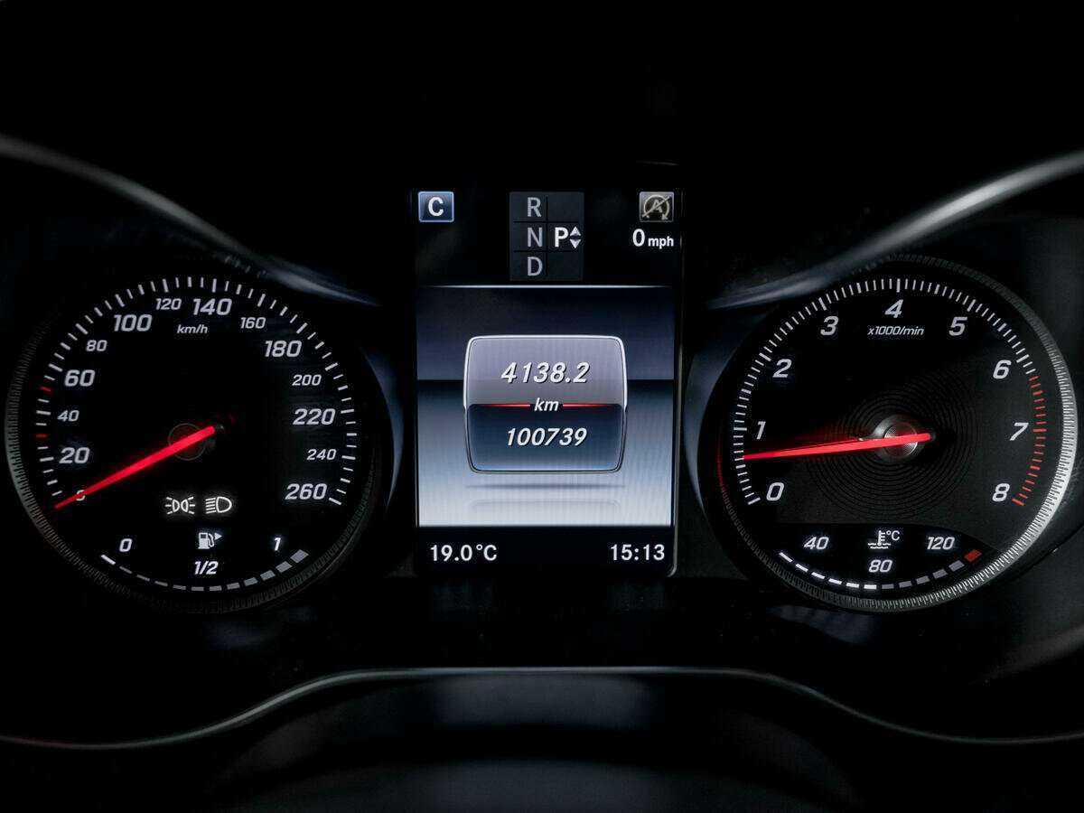 Продажа Б/У Мерседес-Бенц Ц-Класс. Фото: #10