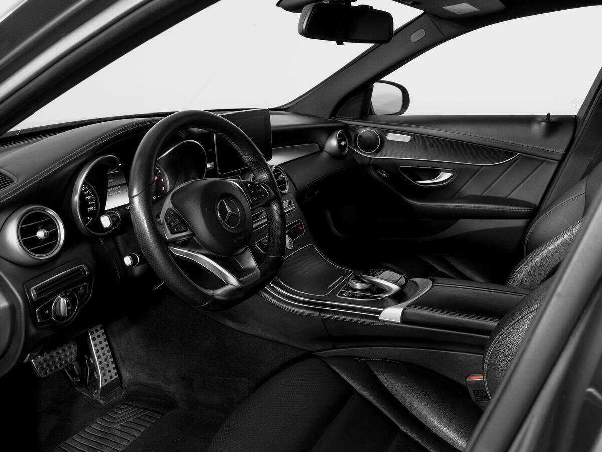 Продажа Б/У Мерседес-Бенц Ц-Класс. Фото: #14