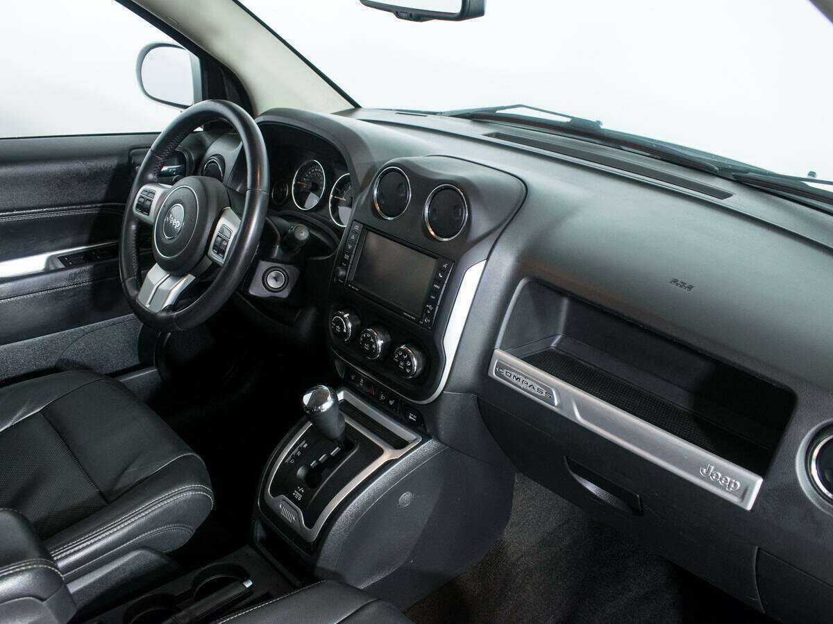 Продажа Б/У Джип Компасс. Фото: #8