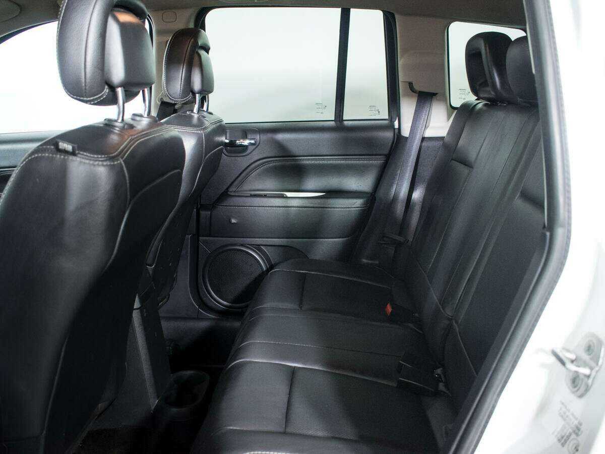 Продажа Б/У Джип Компасс. Фото: #9