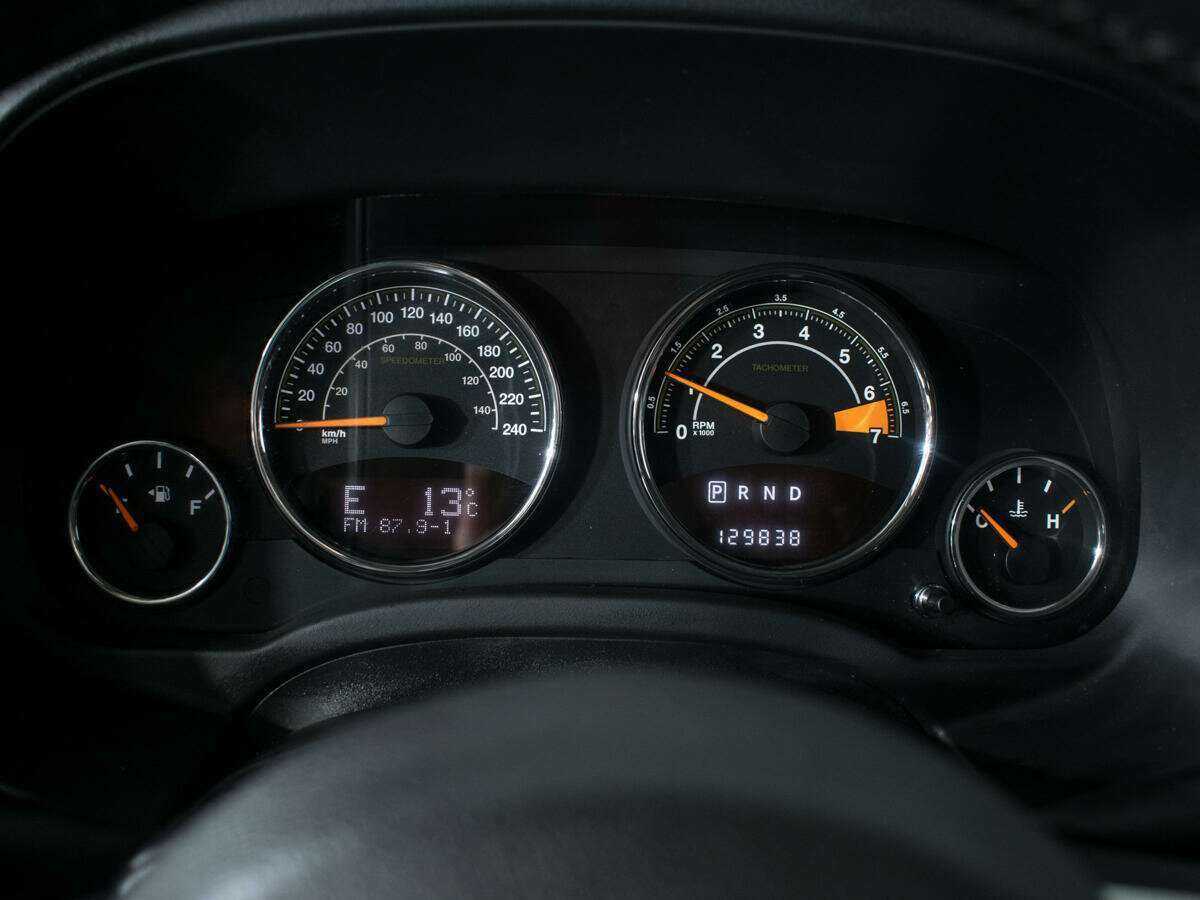 Продажа Б/У Джип Компасс. Фото: #10