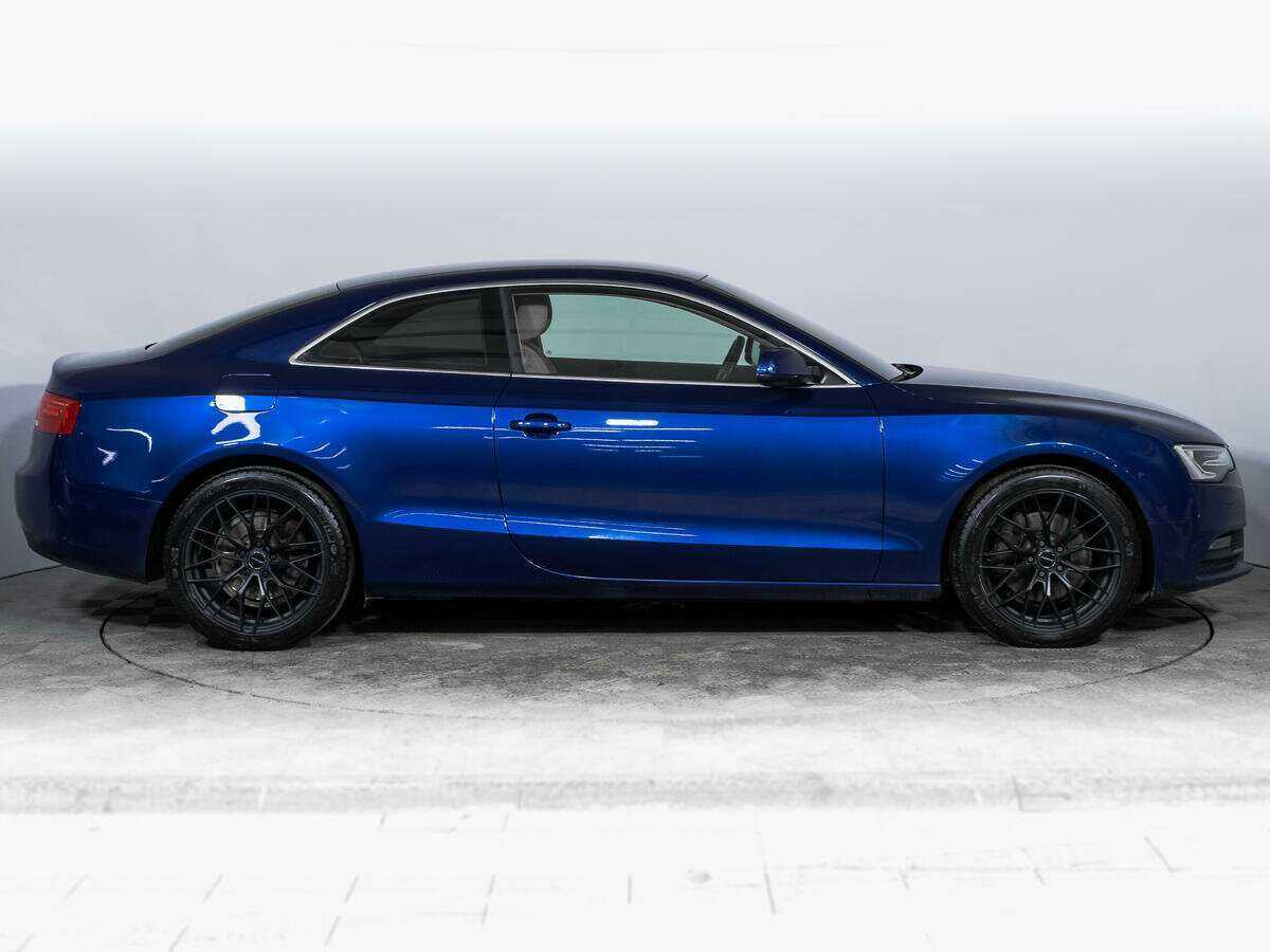 Продажа Б/У Ауди А5. Фото: #3