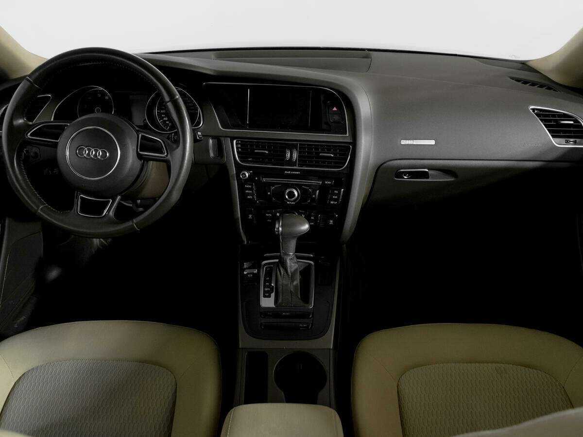 Продажа Б/У Ауди А5. Фото: #11