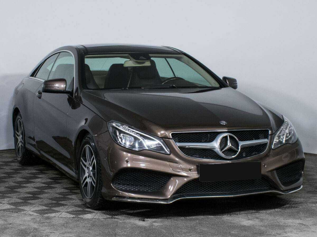 Продажа Б/У Мерседес-Бенц Е-Класс. Фото: #2