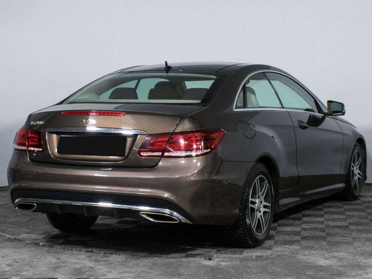 Продажа Б/У Мерседес-Бенц Е-Класс. Фото: #4