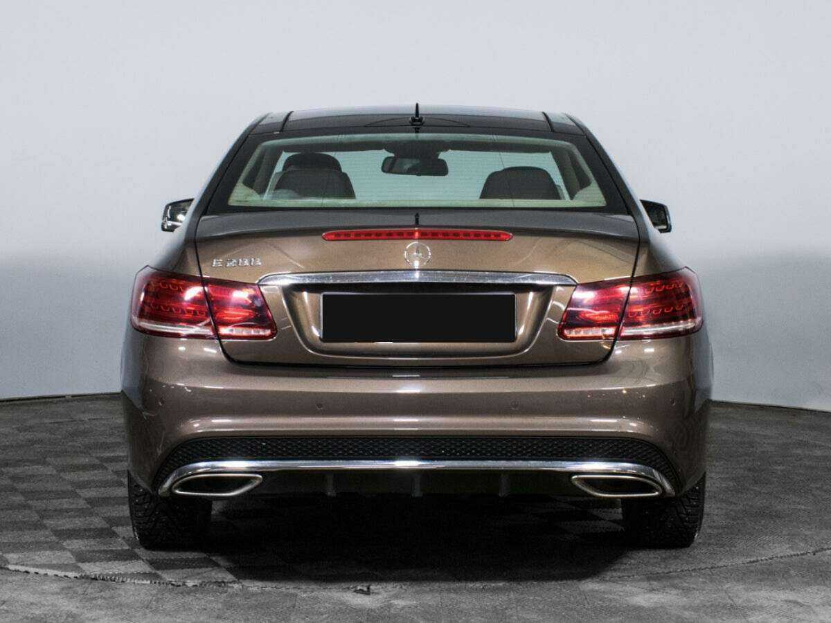 Продажа Б/У Мерседес-Бенц Е-Класс. Фото: #5