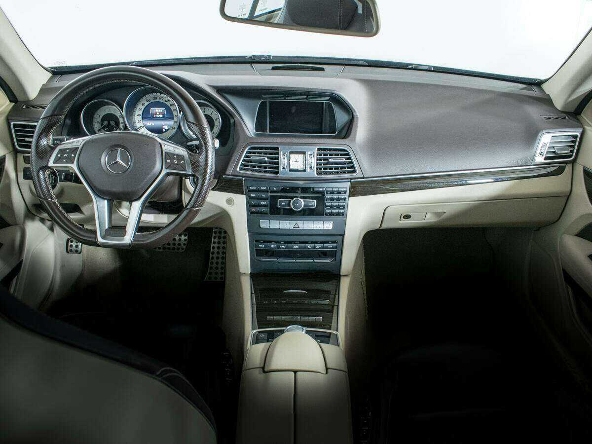 Продажа Б/У Мерседес-Бенц Е-Класс. Фото: #11