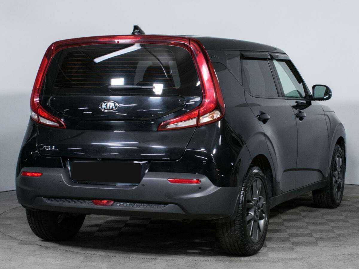 Продажа Б/У Киа Соул. Фото: #4