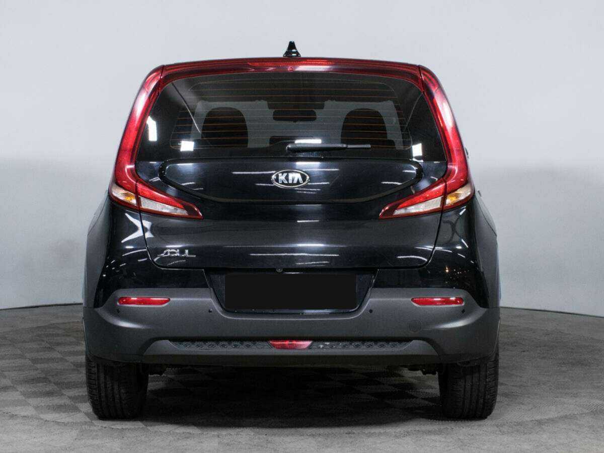 Продажа Б/У Киа Соул. Фото: #5