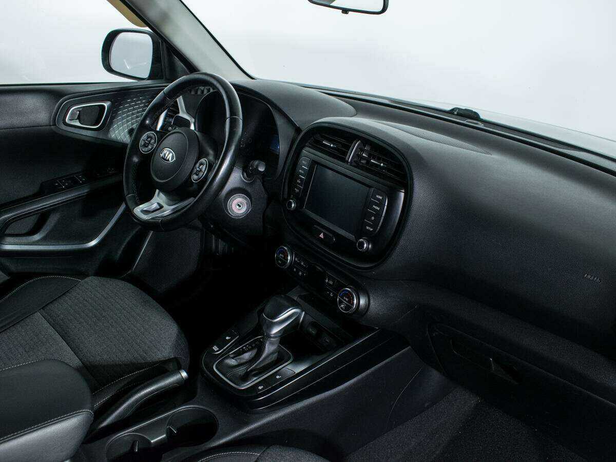 Продажа Б/У Киа Соул. Фото: #8