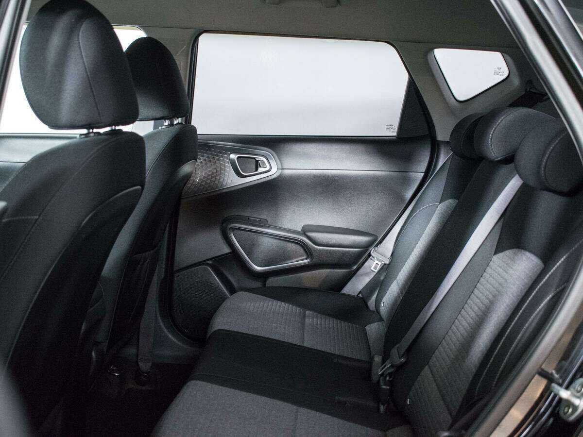 Продажа Б/У Киа Соул. Фото: #9