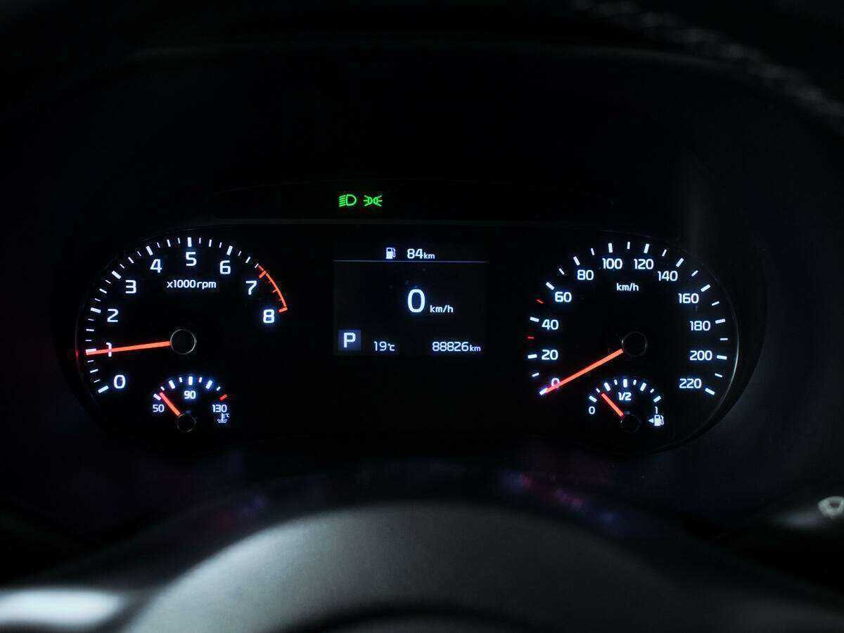 Продажа Б/У Киа Соул. Фото: #10