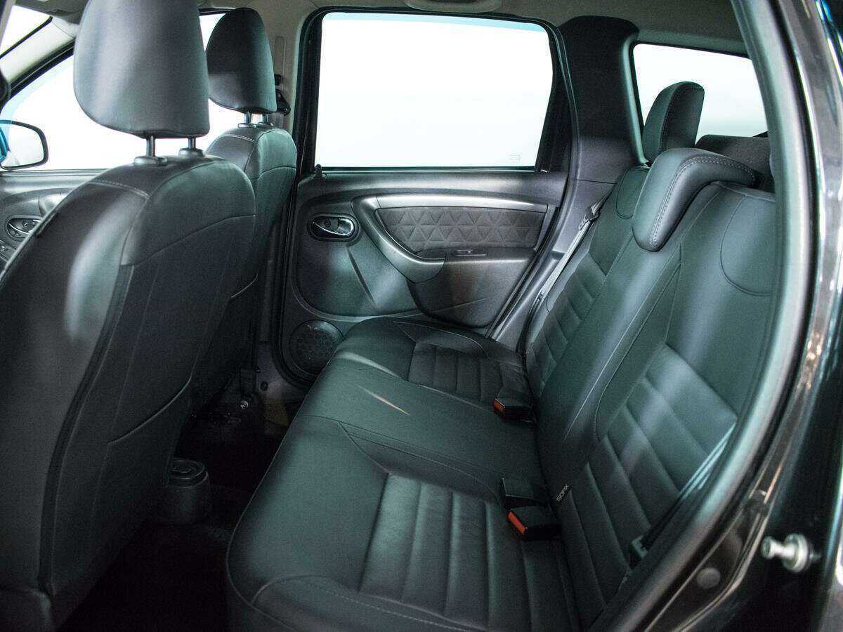 Продажа Б/У Рено Дастер. Фото: #9