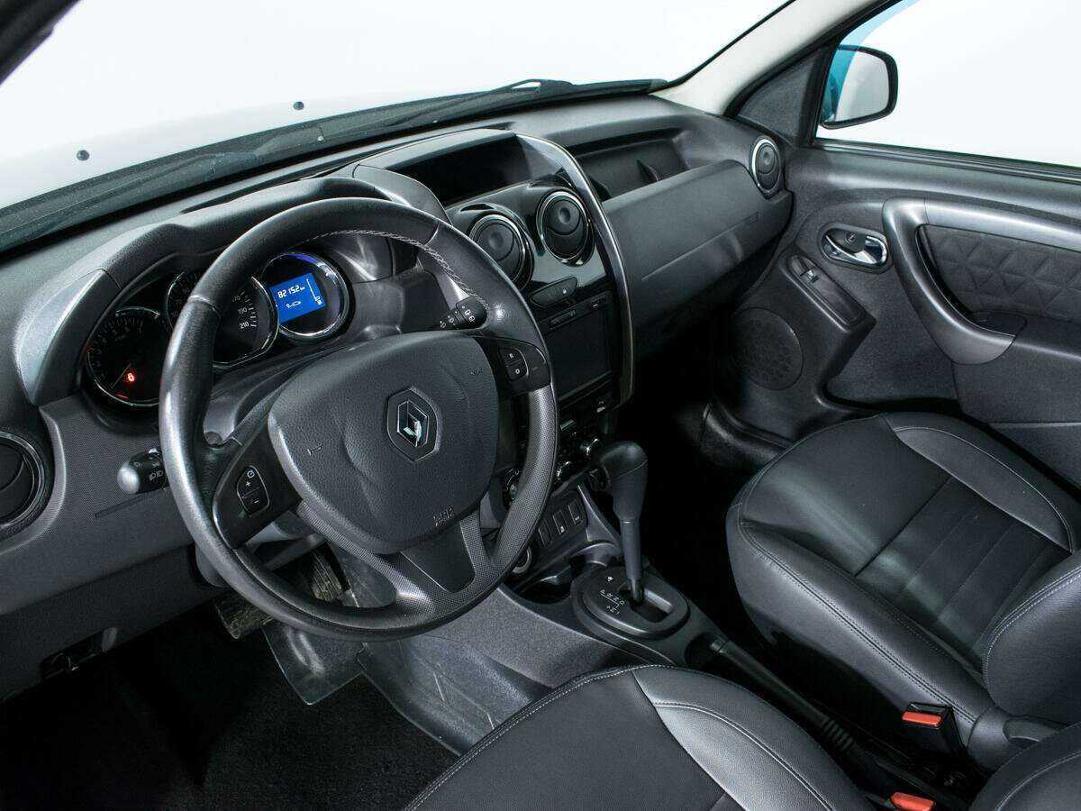 Продажа Б/У Рено Дастер. Фото: #12