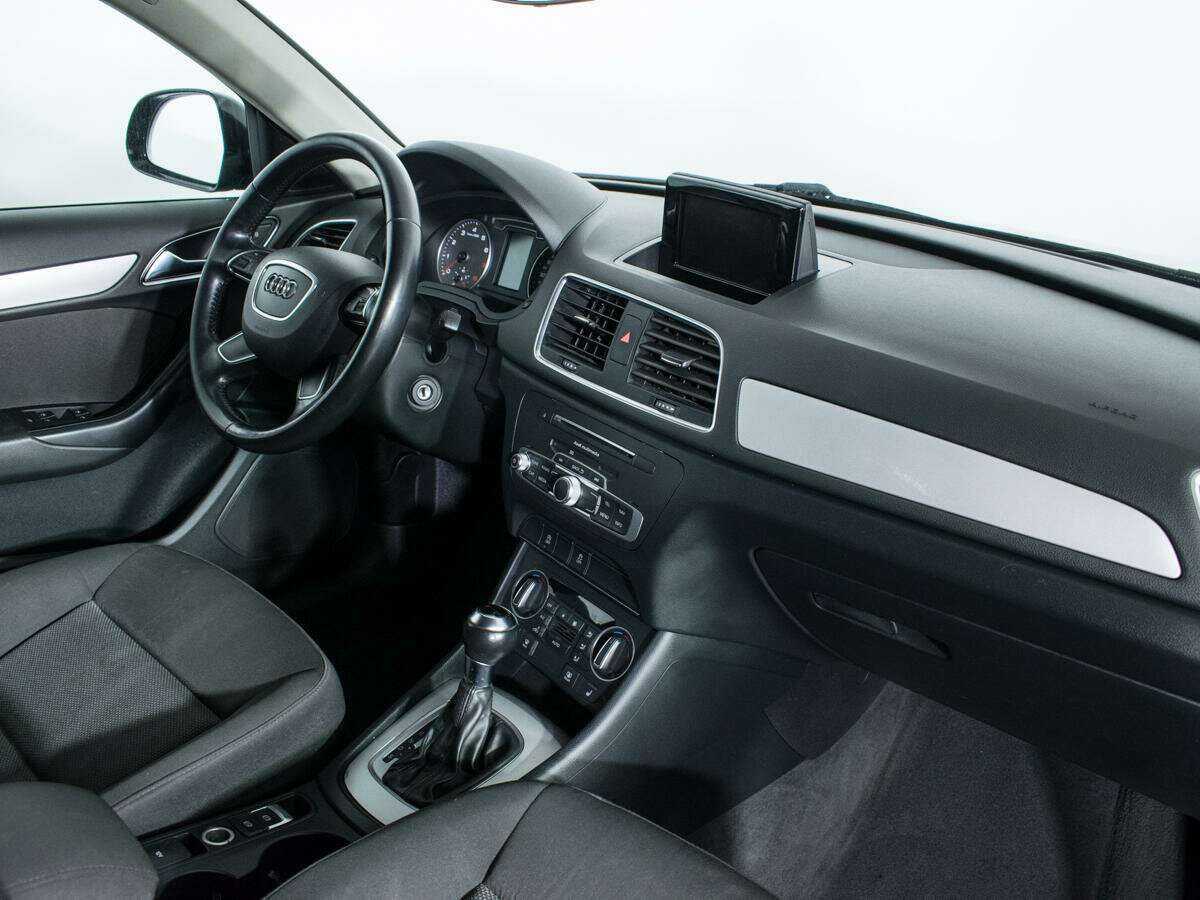 Продажа Б/У Ауди К3. Фото: #8