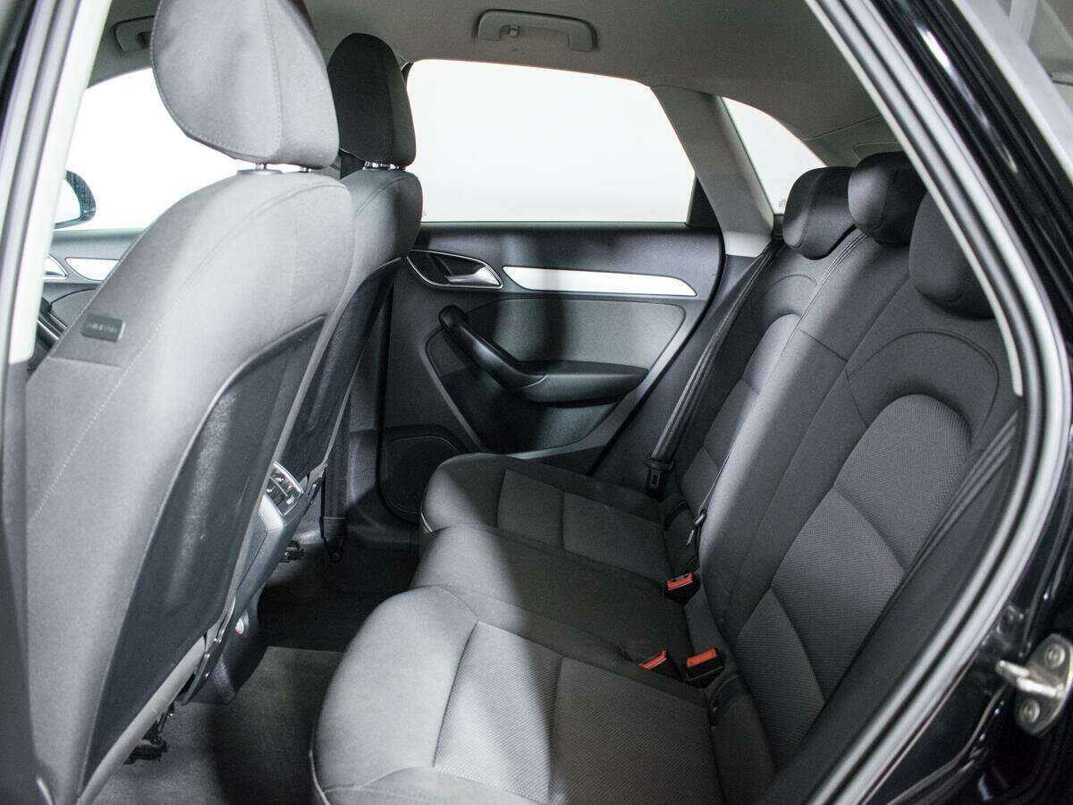 Продажа Б/У Ауди К3. Фото: #9