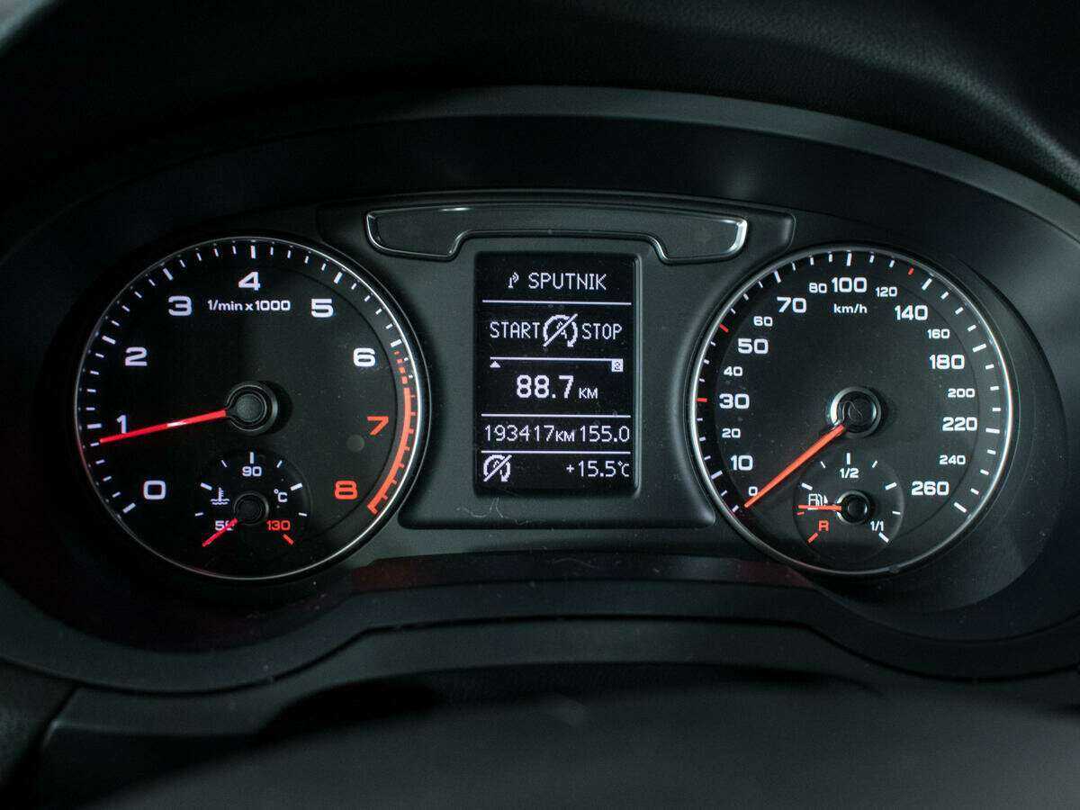 Продажа Б/У Ауди К3. Фото: #10