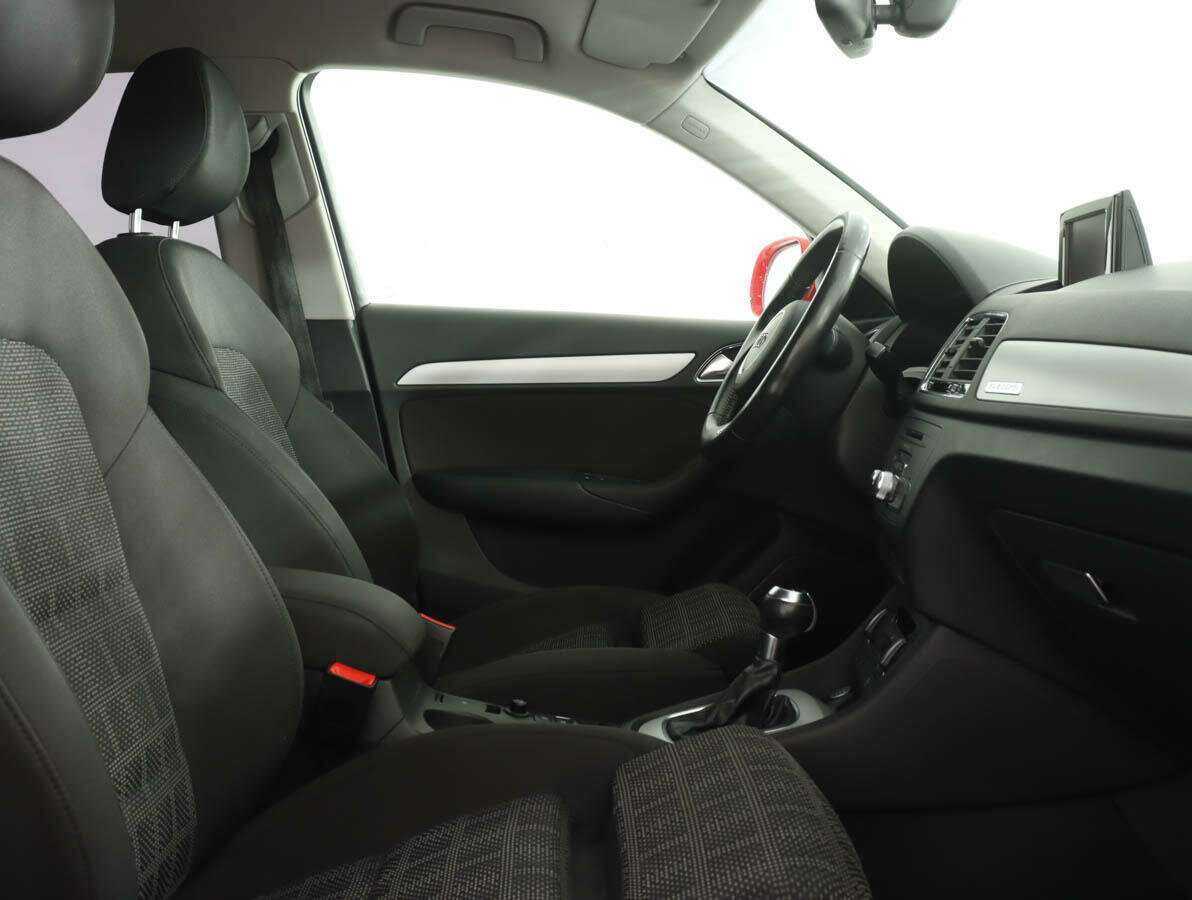 Продажа Б/У Ауди К3. Фото: #7