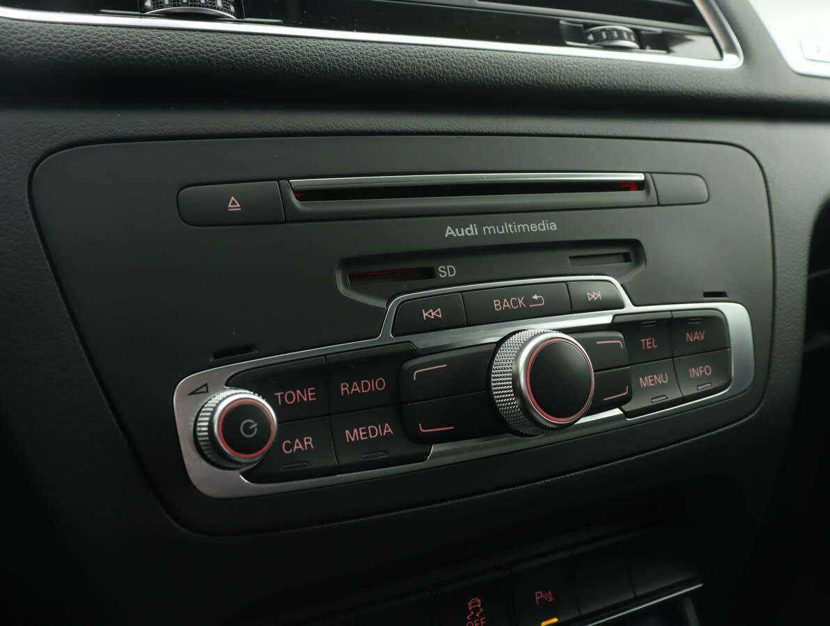 Продажа Б/У Ауди К3. Фото: #15