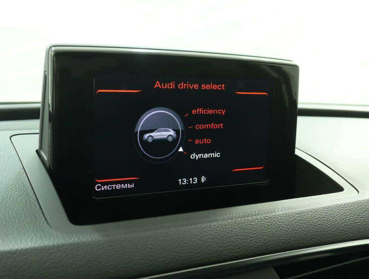 Продажа Б/У Ауди К3. Фото: #16