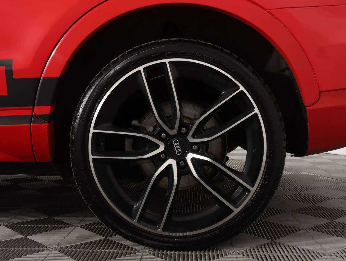 Продажа Б/У Ауди К3. Фото: #19