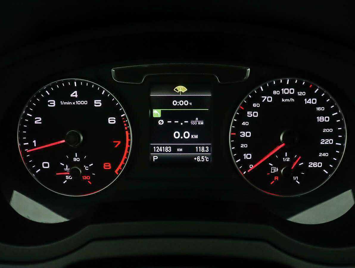 Продажа Б/У Ауди К3. Фото: #20